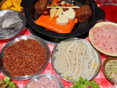 -重庆印象老火锅(梅林店)