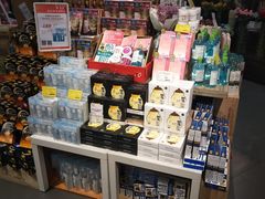 零售区-欧式面包坊(青岛万象城店)