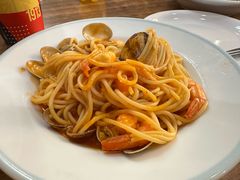 -萨莉亚意式餐厅(河东万达店)