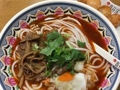 招牌香辣牛杂粉-鑫花溪牛肉米粉(人民广场店)