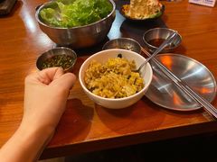 石锅拌饭-大阪烧肉BAKA一代(十亩地店)