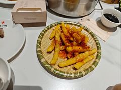 -守柴炉烤鸭(鱼嘴店)