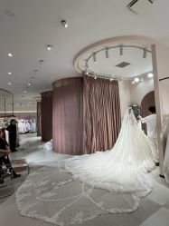 -PAI婚纱礼服设计馆【大牌租赁/高级定制】