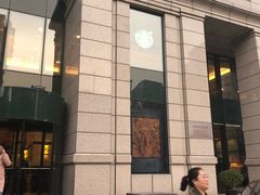 -星巴克(北京建威大厦店)