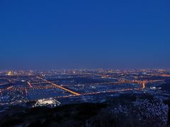 -鬼笑石后山停车场