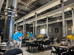 大堂-本炙炭烤·蒲烧活鳗料理店(金沙洲店)
