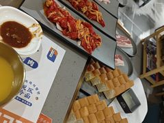 -金会长自助海鲜·烤肉(人民广场店)