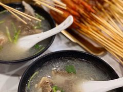 -新凯旋烧烤·燕姐千岛湖土菜