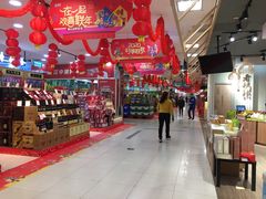 -世纪联华超市(江城店)