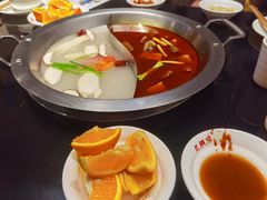 -吴记老锅底麻辣火锅(福州路店)