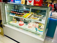 面包甜点陈列柜-CAKE BOSS 蛋糕老板(西单君太百货店)