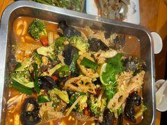 -民食香·腊排骨野生菌美食(木府店)