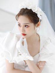 -艺憬婚纱礼服·造型(二七万达店)