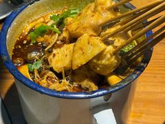 -半酌烧烤小酒馆(南京东路店)
