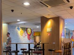 -麦当劳(中山大道中店)