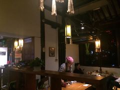 -蜜桃餐厅·古运河畔(南下塘店)