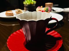 -北京望京凯悦酒店The Lounge大堂酒廊