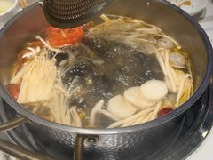 -犇鼎牛潮汕牛肉火锅(新辰里学清路店)