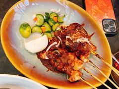 Sate ayam-THE PAWON·8碗(古北SOHO店)
