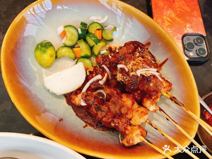 THE PAWON·8碗(古北SOHO店)Sate ayam图片