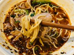 -老家猪肝面(石油路店)