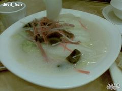 上汤娃娃菜-西安美食阁(四平路店)