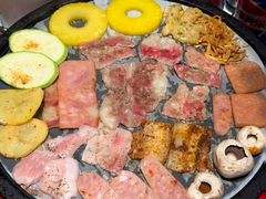 -酒拾烤肉(阳光100店)
