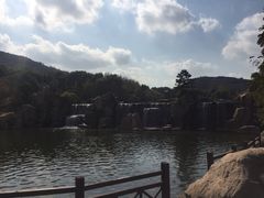 -白马涧龙池景区