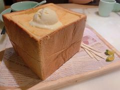 面包诱惑-绿茶餐厅(西单老佛爷店)