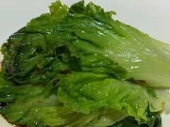 生菜-老洋房花园饭店(绍兴路店)