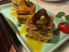 灵隐素烧鹅-绿茶餐厅(成都大悦城店)