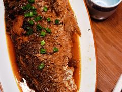 蔡家功夫鱼-蔡家酒楼(一德街店)