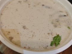 羊杂汤-穆得·老周家牛肉烧饼(普利街店)