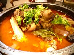 -百味源炭火烤翅 ·夜市大排档(酒仙桥店)