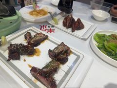 -丰尔粥食·顺德鱼生·干蒸排骨顺德菜(大良分店)