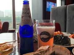 -西安W酒店·WEI全味西餐厅