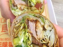 -特派卷·老北京烤鸭卷(合生汇购物中心店)