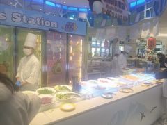 -帝企鹅自助餐厅•儿童岛•真企鹅(长隆企鹅酒店)