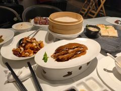 宫保大虾仁-四季民福烤鸭店(前门大栅栏店)