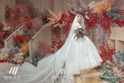 -MANLI BRIDAL婚纱