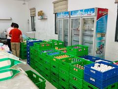 大堂-扬大康源乳业鲜奶吧(江都路店)
