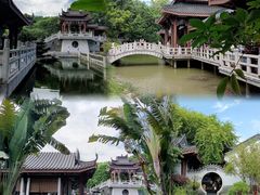 -惠州西湖丰渚园