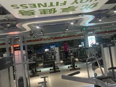 -优享健身(物美圣熙8号购物中心店)