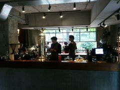 -来回·咖啡(天河南店)