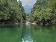 -石台牯牛降景区