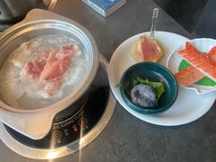 -鼎香缘·海鲜烤肉火锅自助餐厅(深圳来福士广场店)