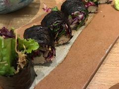 红酒鹅肝无米寿司-隐泉之语日式料理(王府中环店)