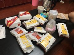-麦当劳(无锡滨湖万达店)