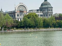 -南通濠河风景名胜区