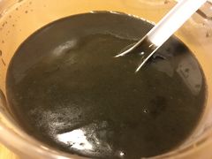 花生杏仁芝麻糊-勤記甜品